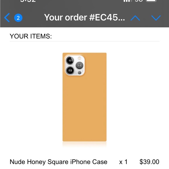 Flaunt Square Phone Case 13 Pro Max - Picture 2 of 3